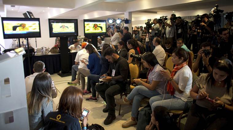 venezuela elections, venezuela polls, Venezuela, venezuela opposition, National Electoral Council, Carlos Ocariz, venezuela government,