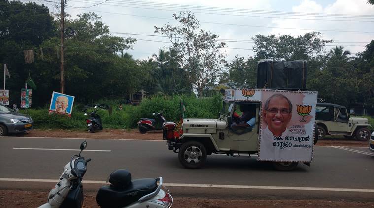 Vengara bypoll, Indian Union Muslim League (IUML), PK Kunjalikutty, KNA Khader, Vengara Bye-election, E Ahamed, LDF Kerala, UDF Kerala, Malappuram, Kerala News, Indian Express 