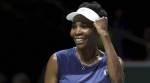 WTA Finals: Venus Williams rallies past Caroline Garcia to set up Caroline Wozniacki final