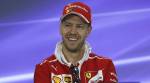 Sebastian Vettel hails under fire team principal Maurizio Arrivabene as a key man for Ferrari