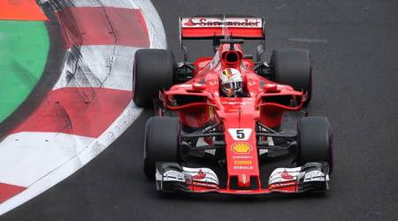 The best man won at Mexican Grand Prix, says Sebastian Vettel