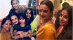 Vidya Balan picture perfect moment with Rekha is the sweetest birthday wish