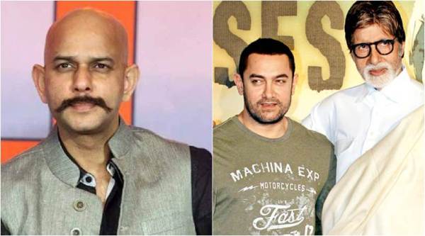 vijay krishna acharya, thugs of hindostan, aamir khan, amitabh bachchan,