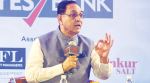 Vijay Rupani hits back at Manmohan Singh: ‘Organised loot and plunder is what UPA did for 10 years’