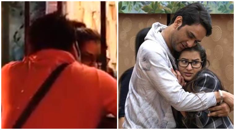 Bigg Boss 11 Vikas Gupta To Kiss Shilpa Shinde Is This The Start Of A New Romance In The House 