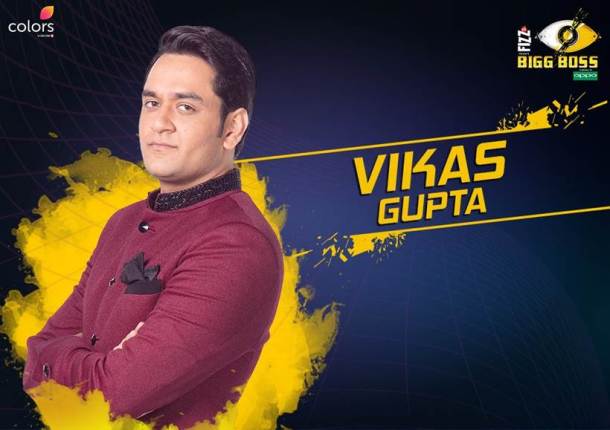 Vikas Gupta, Bigg Boss 11 contestants, Bigg Boss 11 contestants names, Bigg Boss 11 contestants photos, Bigg Boss 11, Bigg Boss 11 photos