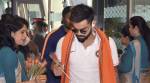 India, New Zealand players arrive in Kanpur for decisive third ODI