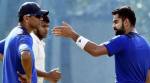 I cringe on reading Virat Kohli’s statements before a series, says Rahul Dravid
