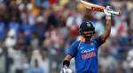 Kohli joins Ganguly to score 5 ODI hundreds