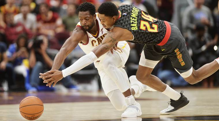 Dwyane Wade, Derrick Rose, Cleveland Cavaliers, Kevin Love