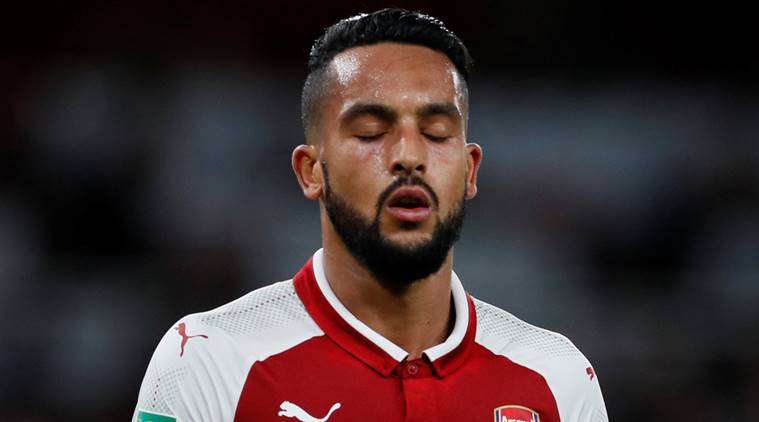 Theo Walcott should leave Arsenal after losing first-team spot, says club great Ian Wright