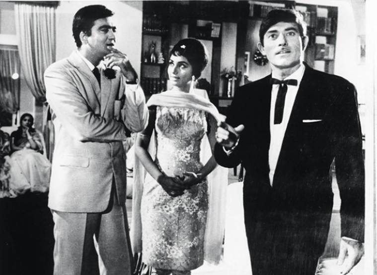 Hindi Classics That Defined The Decade 1960s Bollywood Was Frothy Perfectly In Tune With The