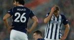 West Bromwich Albion sweat over injuries after Southampton defeat