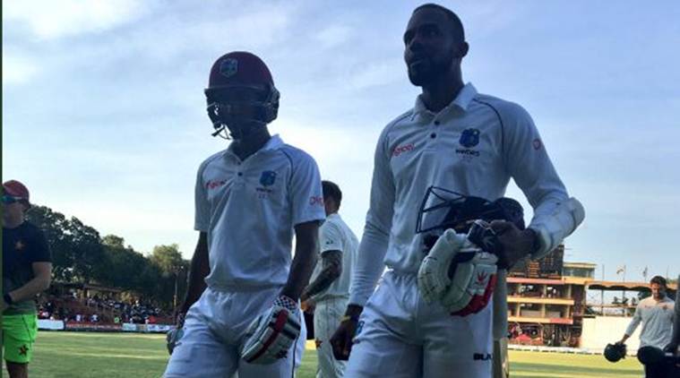 Devendra Bishoo, West Indies vs Zimbabwe, WI vs ZIM, Kraigg Brathwaite