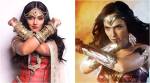 This Indian-origin vlogger’s South Asian Wonder Woman look is as INSPIRING as Gal Godot’s