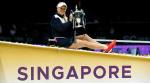 Caroline Wozniacki stands firm to beat Venus Williams and claim maiden WTA Finals title
