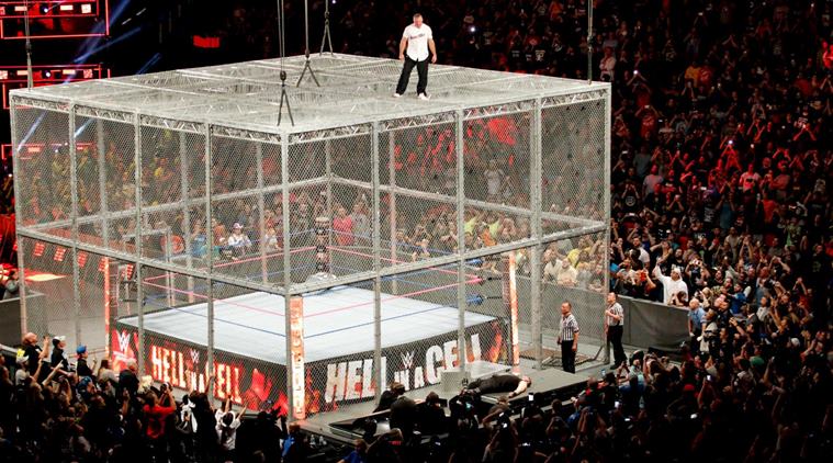 kevin owens, shane mcmahon, hell in a cell, hell in a cell result, wwe, wwe news