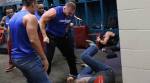 WWE Raw Results: Smackdown brings Raw down – literally; Brock Lesnar accepts Jinder Mahal’s challenge