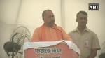 Yogi Adityanath’s Agra visit: CM reiterates Taj Mahal built ‘by the blood and sweat’ of India’s sons, labourers