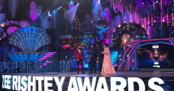 Zee Rishtey Awards