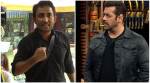Thanks to me, Salman Khan apologised to his brothers, the dogs: Zubair Khan