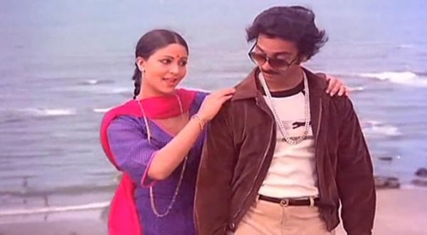 kamal haasan, rati agnihotri, ek duje ke liye, rati kamal, kamal haasan debut film