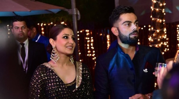 Virat and Anushka, Virat and Anushka Photos, Virat and Anushka Pics, Virat and Anushka Dance, Virat Kohli and Anushka Sharma Photos