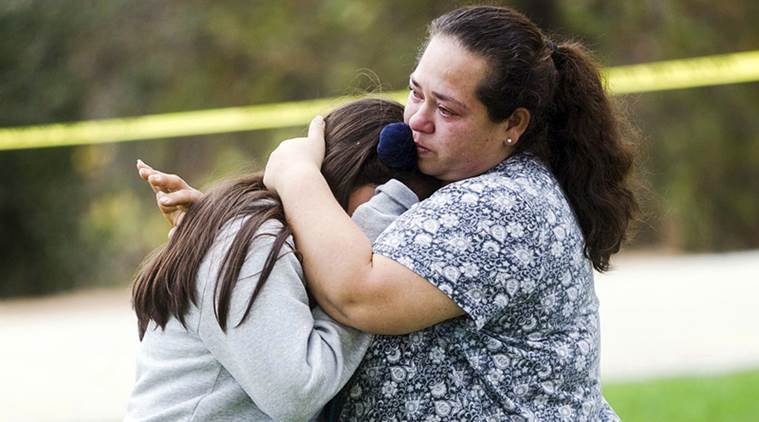US School hostage, Castle View Elementary School, riverside, hostage situation, US Attack, World News, Indian Express