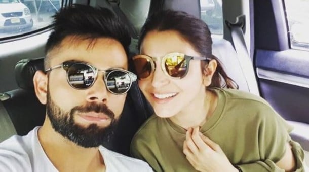 Virat and Anushka, Virat and Anushka Photos, Virat and Anushka Pics, Virat and Anushka Dance, Virat Kohli and Anushka Sharma Photos