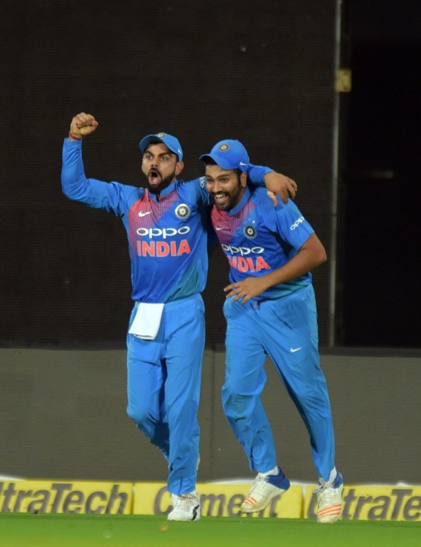 India-New Zealand provide Thiruvananthapuram with taste of thrilling T20 cricket