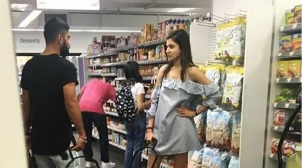 Virat and Anushka, Virat and Anushka Photos, Virat and Anushka Pics, Virat and Anushka Dance, Virat Kohli and Anushka Sharma Photos