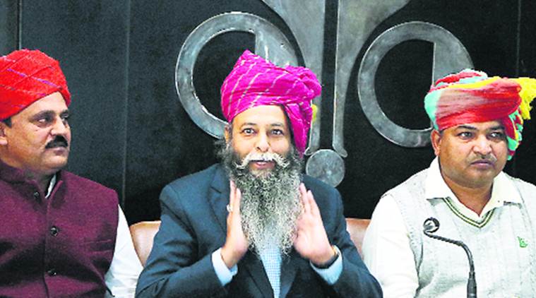 Image result for Rajput leader Suraj Pal Amu
