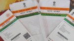 Bar Aadhaar Act’s application in Nagaland: NSF