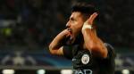 Sergio Aguero hailed as Manchester City legend after record goal number 178