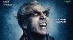 2.0 poster: Akshay Kumar’s beastly look will give you goosebumps