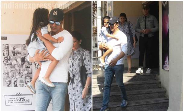 Akshay Kumar, Akshay Kumar family, Akshay Kumar kids, Twinkle Khanna, Akshay Kumar wife, Aarav Kumar, Nitara Kumar, Akshay Kumar nitara photos