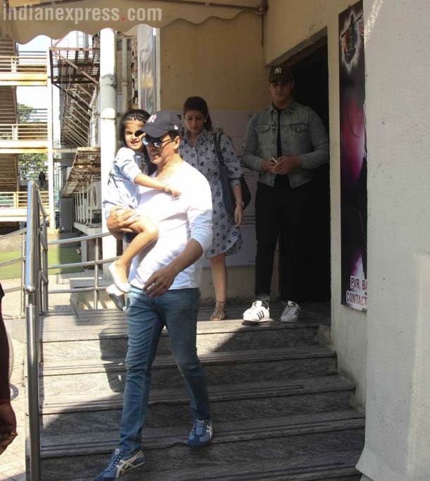 Akshay Kumar, Akshay Kumar family, Akshay Kumar kids, Twinkle Khanna, Akshay Kumar wife, Aarav Kumar, Nitara Kumar, Akshay Kumar nitara photos