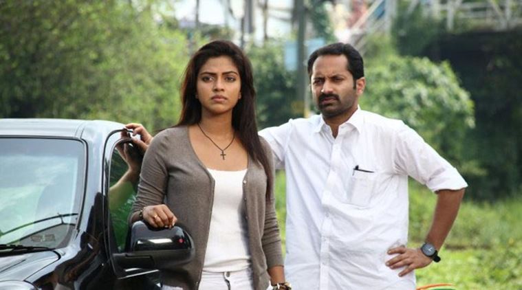 Fir Against Amala Paul Fahadh Faasil For Forging Documents To Evade Tax The Indian Express