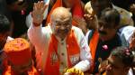 Amit Shah’s deja-vu moment: BJP chief launches door-to-door campaign from where he started career in Gujarat