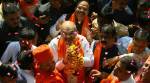 Gujarat Assembly elections 2017 LIVE updates: Amit Shah to address press conference in Rajkot