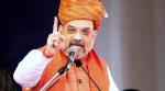 BJP chief Amit Shah meets party leaders, workers in Gujarat