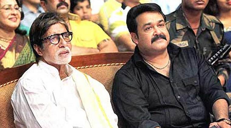 Amitabh Bachchan and Mohanlal have been approached to feature in two different versions of Gumnaam