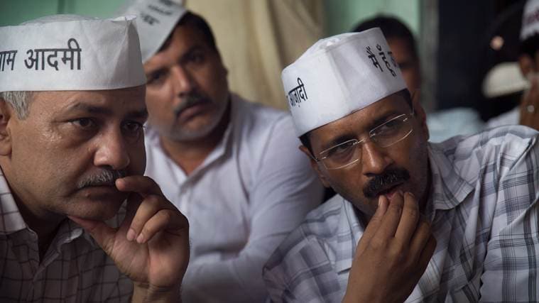 Documentary on Arvind Kejriwal called an Insignificant man