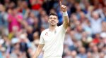 James Anderson open to England’s vacant vice-captaincy