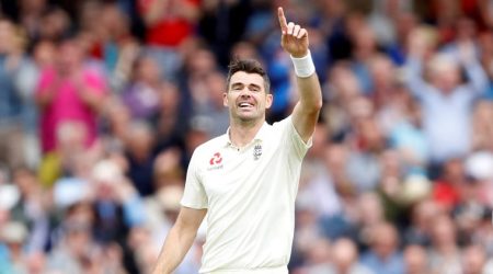 Ashes 2017: James Anderson to be England vice captain in Ben Stokes’ absence