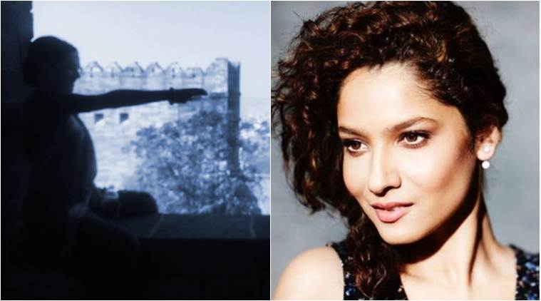 ankita lokhande, manikarnika