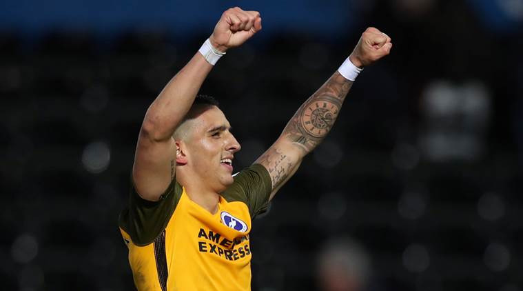 brighton, premier league, premier league table, 