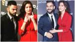 Anushka Sharma and Virat Kohli's photos from inside Indian Sports Honours to the Indian cricket team captain's new Instagram profile picture