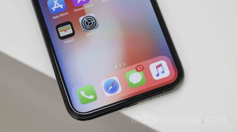AppleiPhone X review price in India specification 