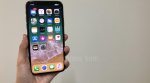 Apple iPhone X review live blog: Battery seems to last better than the iPhone 8 Plus
